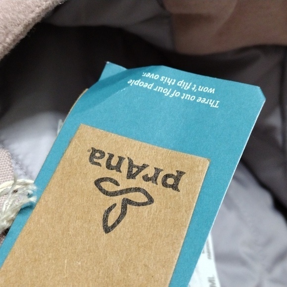 Prana vest with the hood - Picture 4 of 5